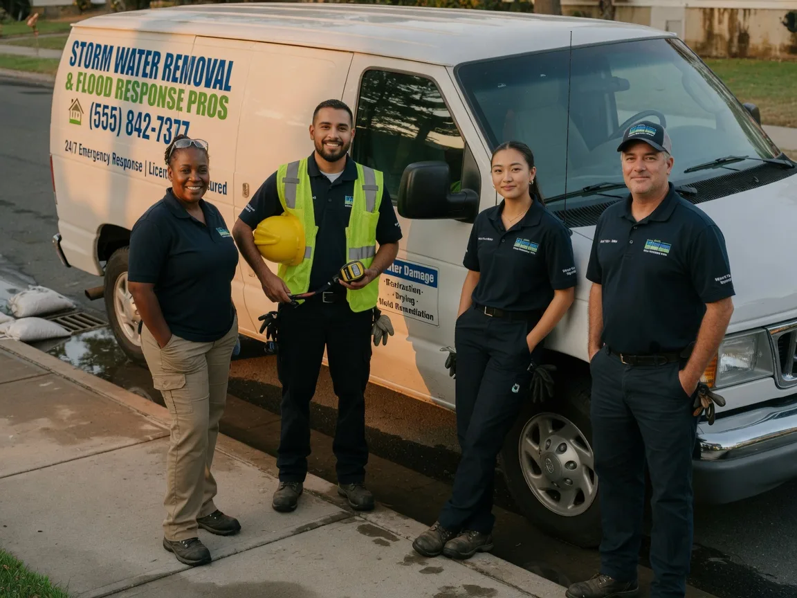 Storm Damage Water Removal company in Jellico, TN