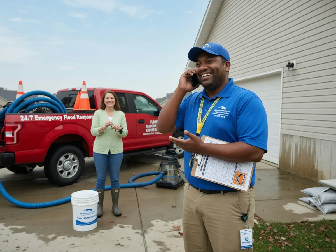Storm Damage Water Removal Jellico, TN FAQs